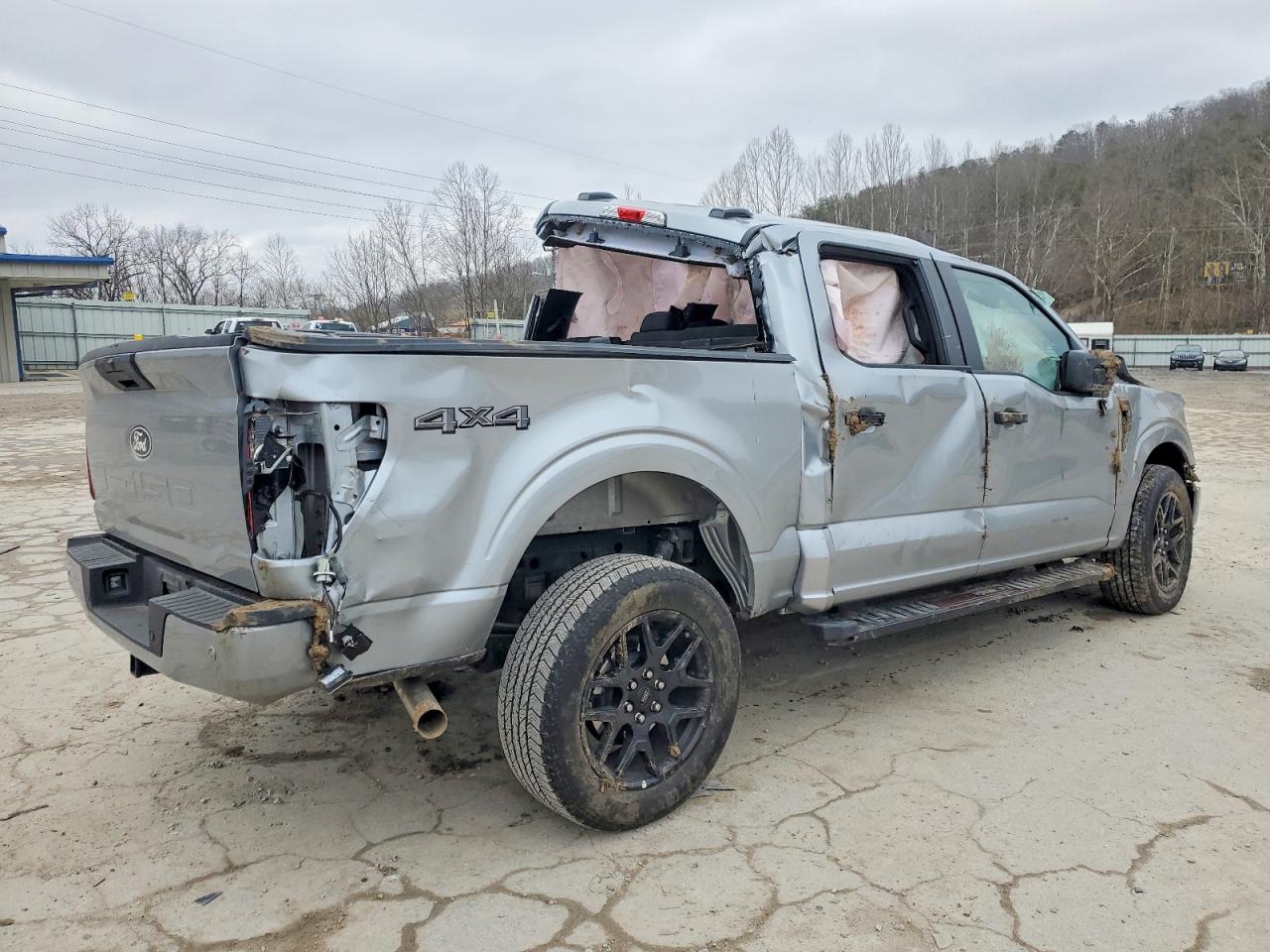 2024 FORD F150 STX photo 5