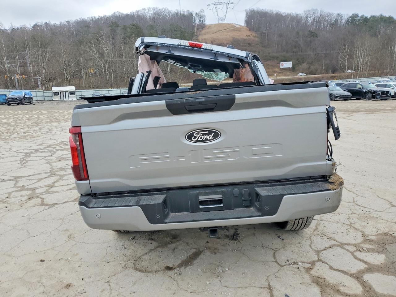 2024 FORD F150 STX photo 11