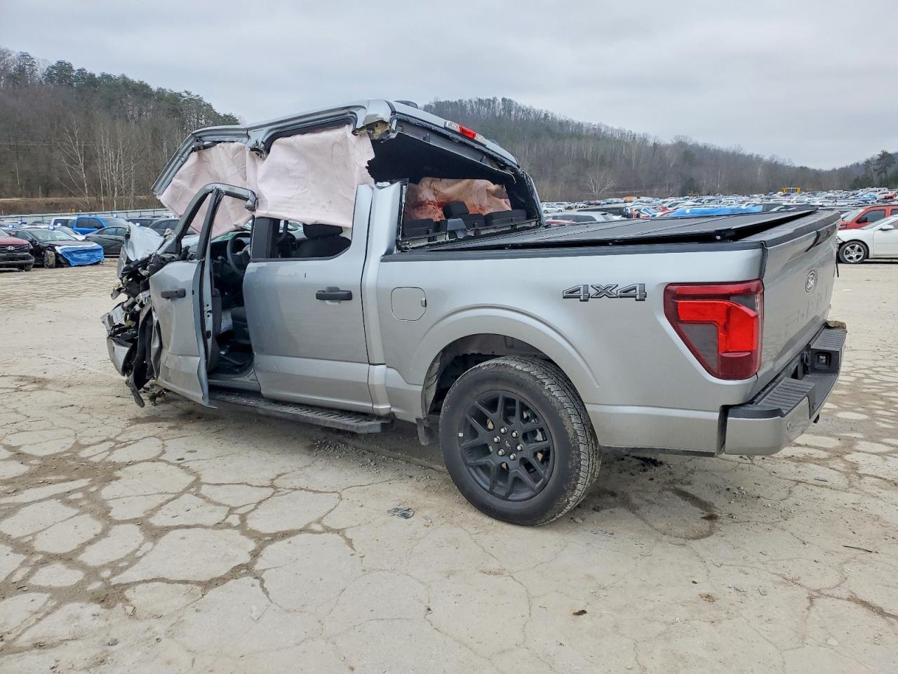 2024 FORD F150 STX photo 3