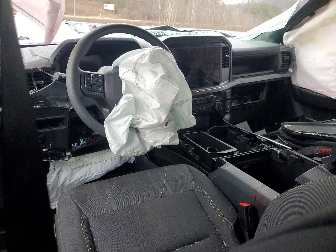 2024 FORD F150 STX photo 15