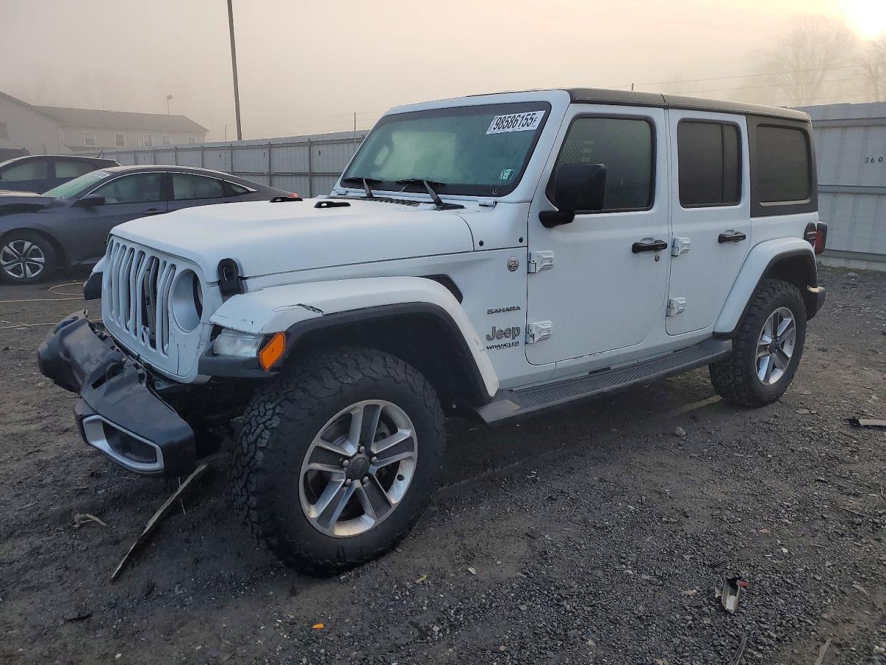 2019 JEEP WRANGLER UNLIMITED