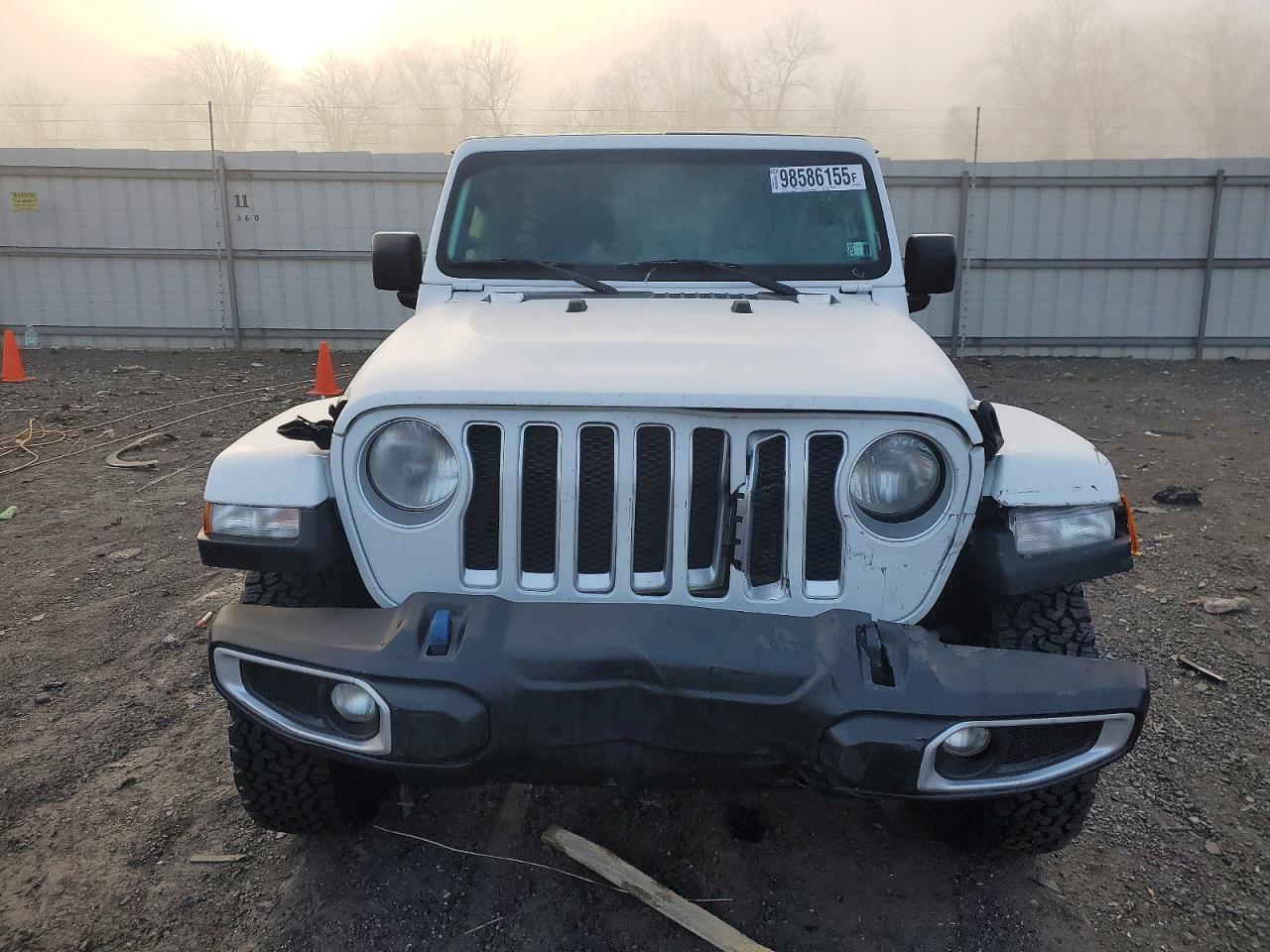 2019 JEEP WRANGLER UNLIMITED SAHARA photo 13
