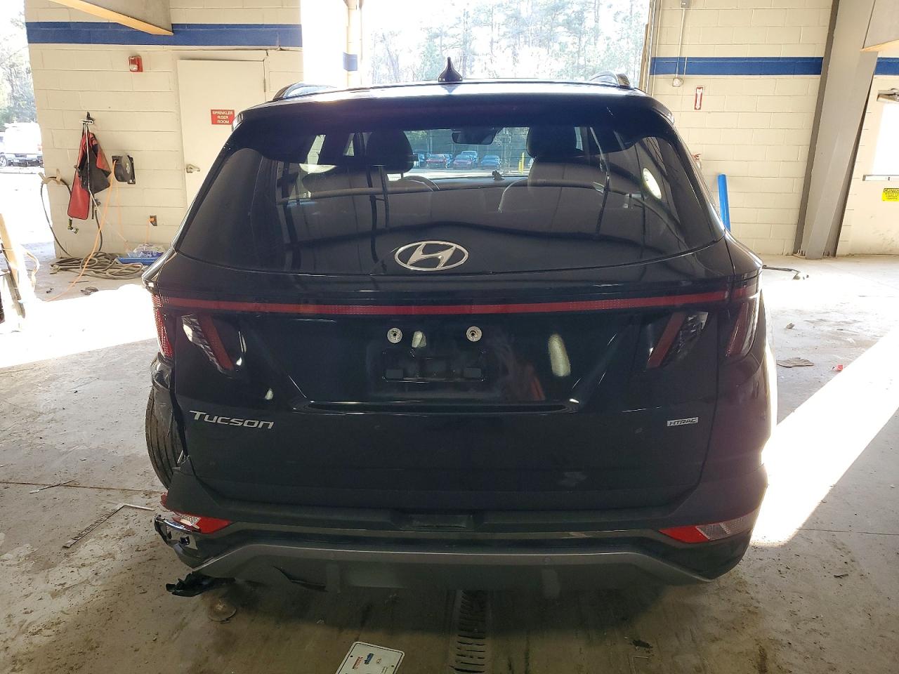 2024 HYUNDAI TUCSON LIMITED photo 6