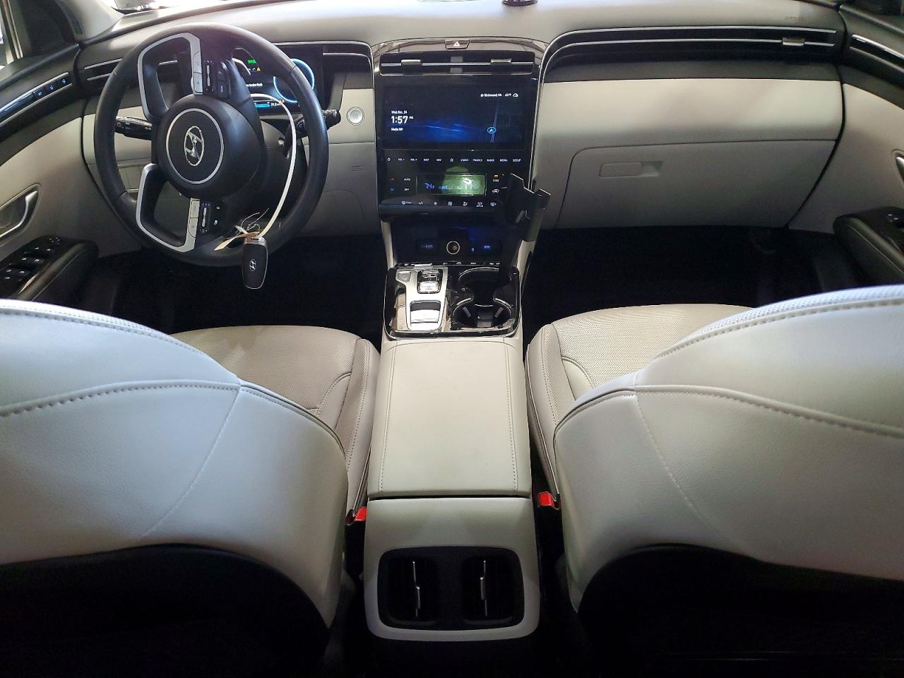 2024 HYUNDAI TUCSON LIMITED photo 8