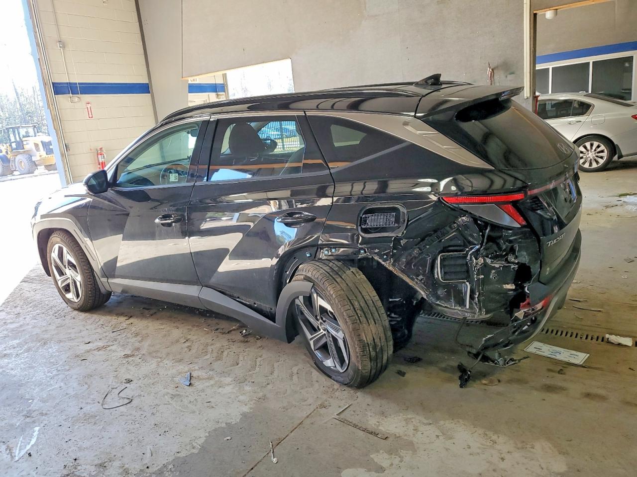 2024 HYUNDAI TUCSON LIMITED photo 2