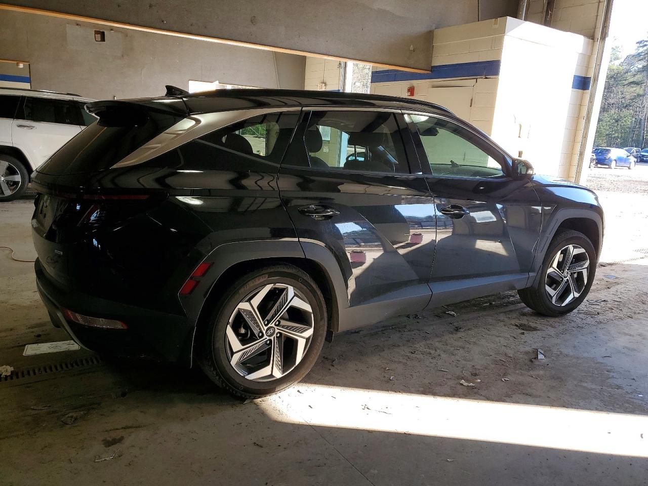 2024 HYUNDAI TUCSON LIMITED photo 3