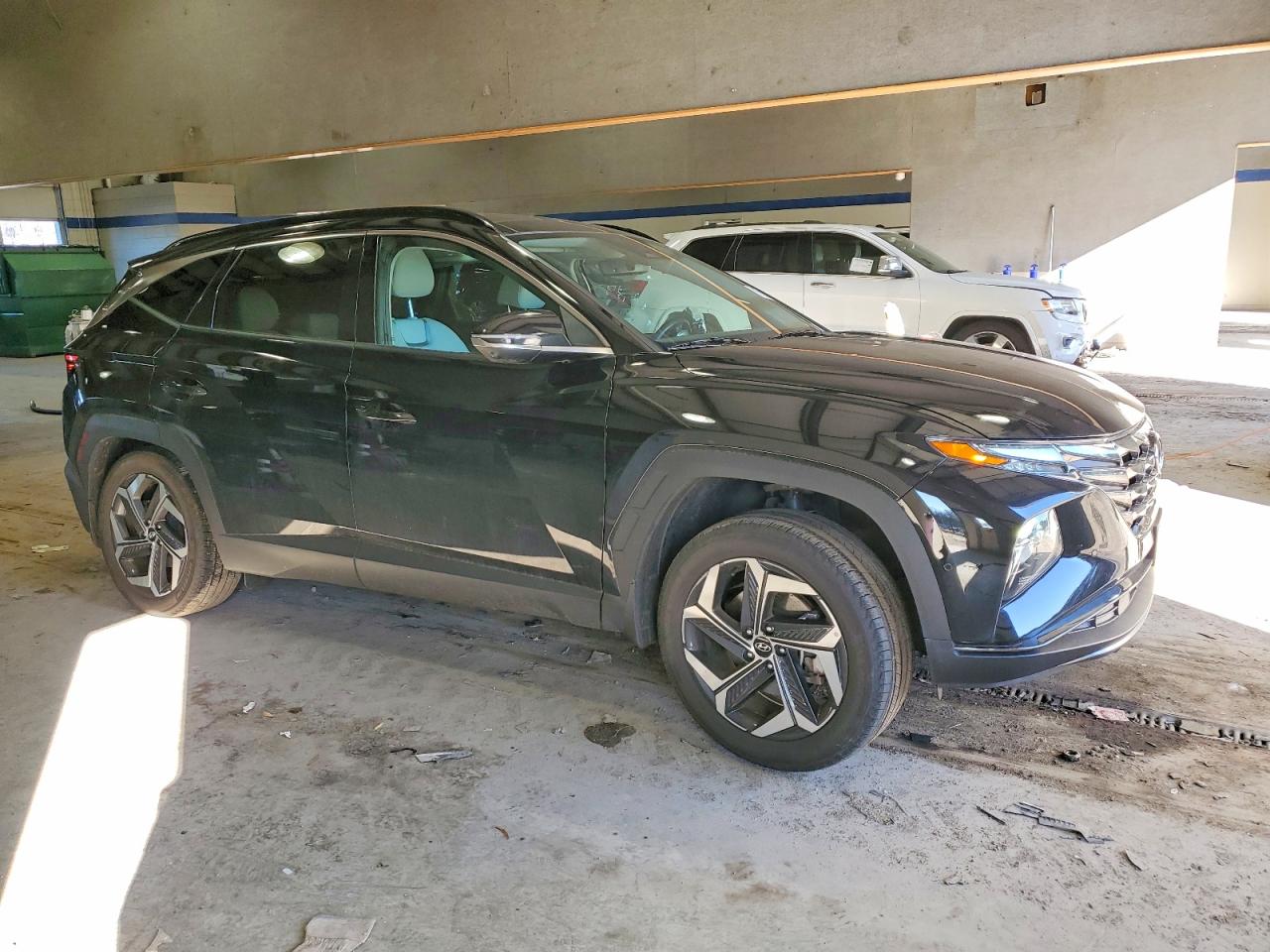 2024 HYUNDAI TUCSON LIMITED photo 4