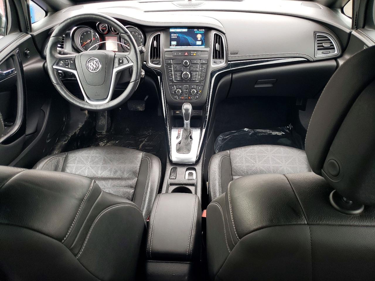 2019 BUICK CASCADA PREMIUM photo 8
