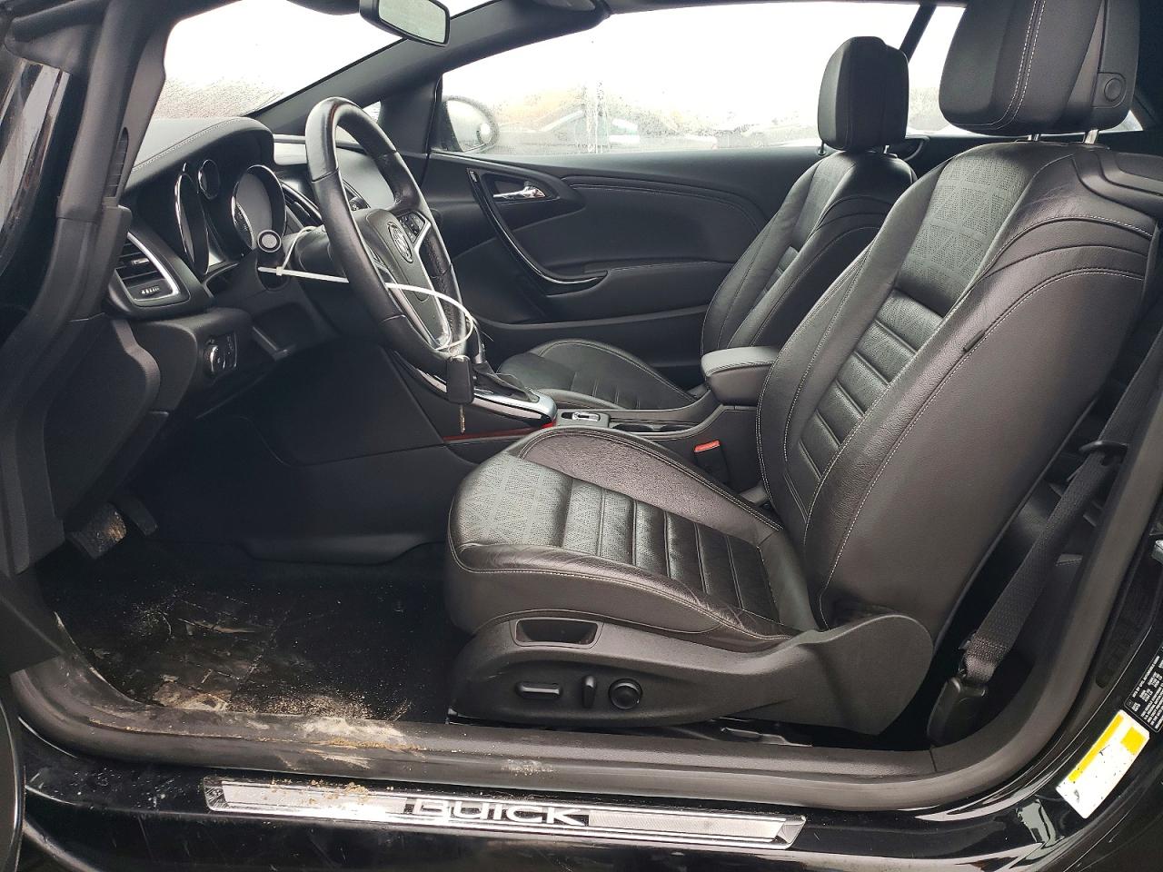 2019 BUICK CASCADA PREMIUM photo 7