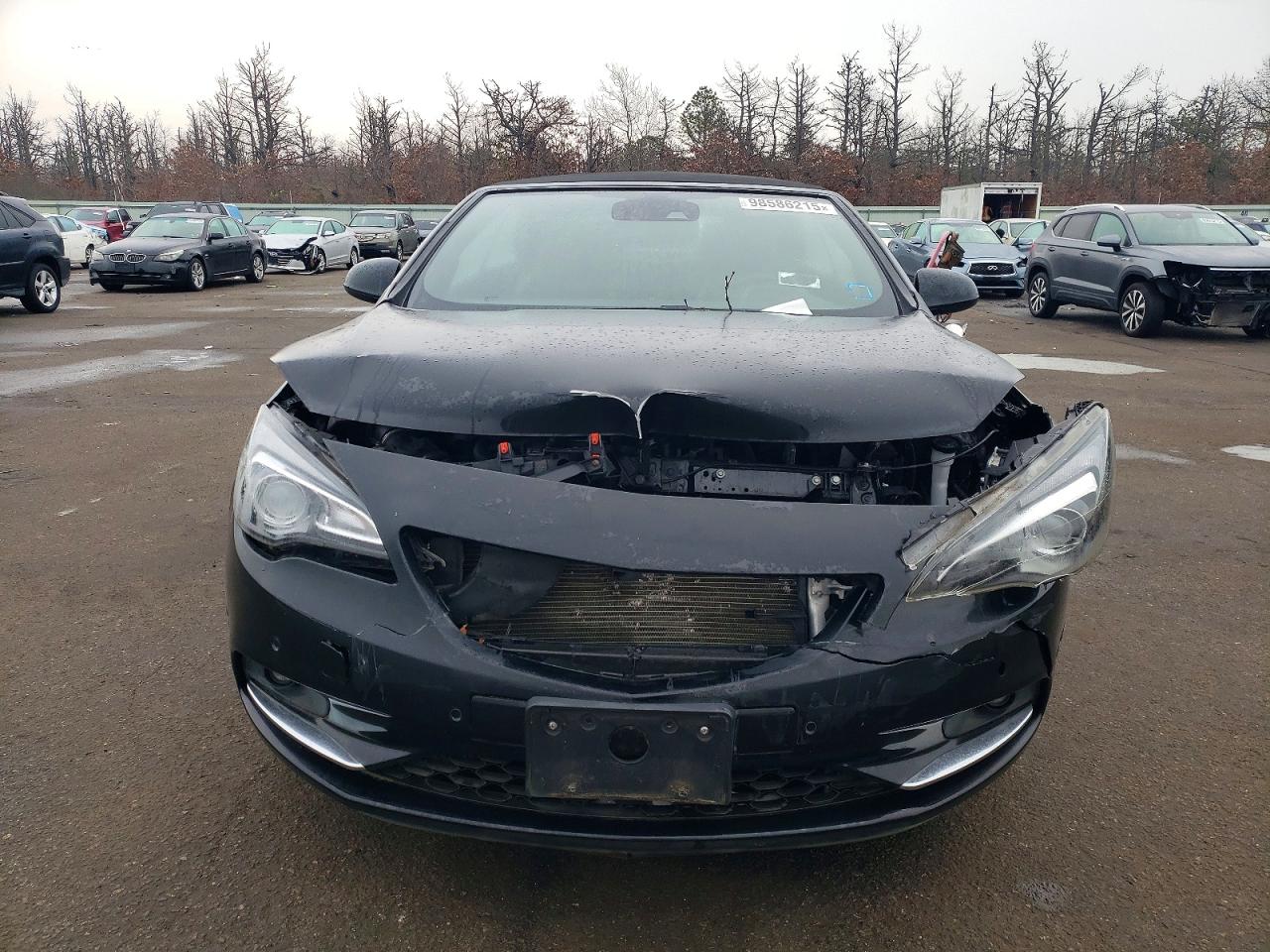 2019 BUICK CASCADA PREMIUM photo 5