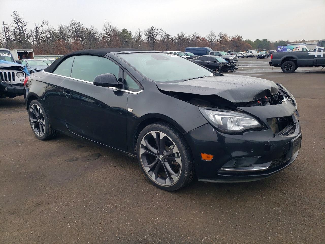 2019 BUICK CASCADA PREMIUM photo 4
