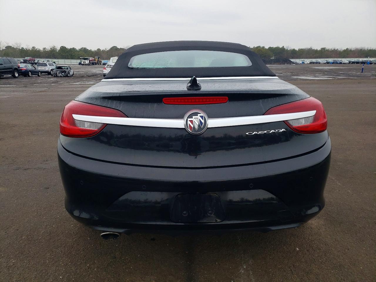 2019 BUICK CASCADA PREMIUM photo 6