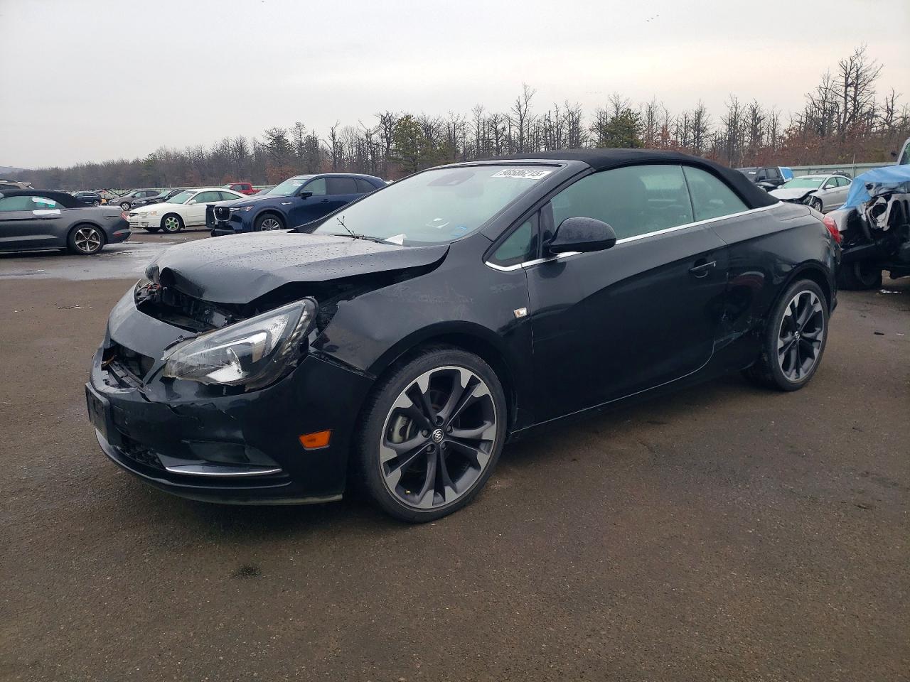 2019 BUICK CASCADA
