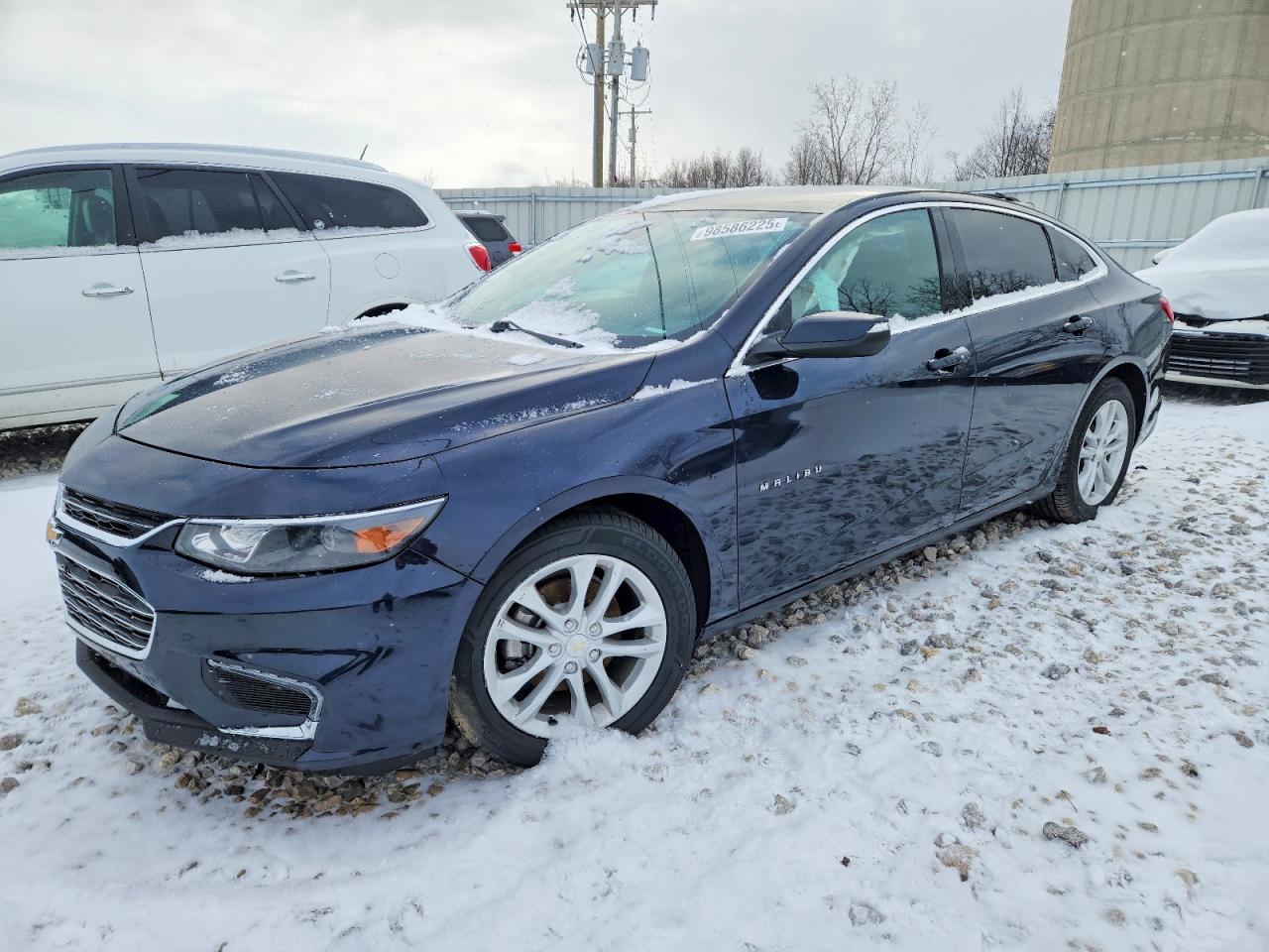2018 CHEVROLET MALIBU