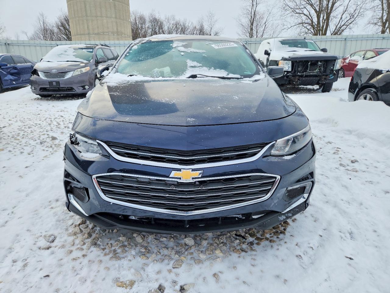 2018 CHEVROLET MALIBU LT photo 5