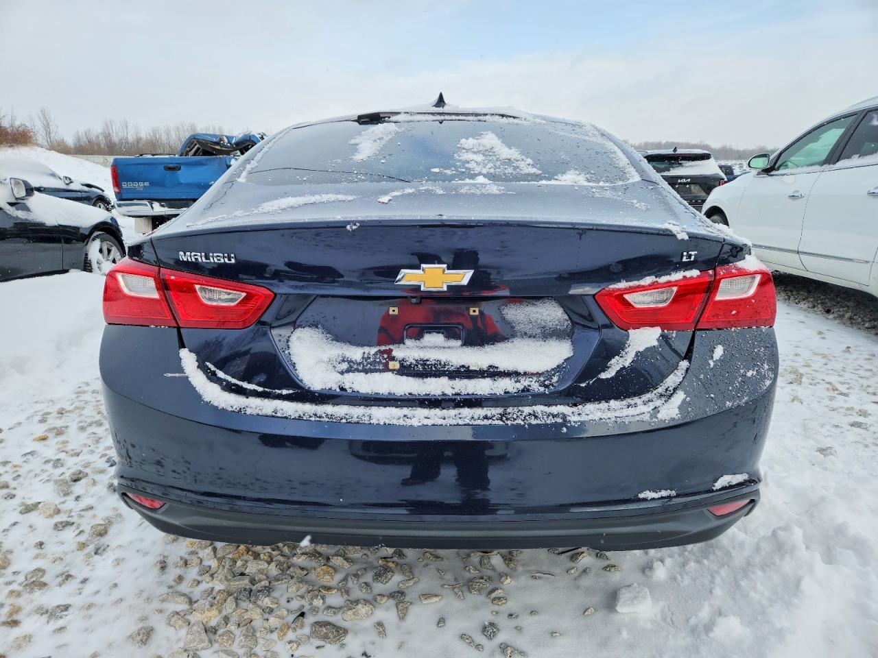 2018 CHEVROLET MALIBU LT photo 6