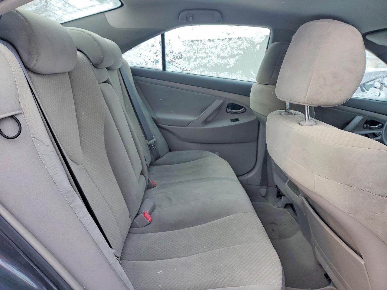 2007 TOYOTA CAMRY CE photo 19