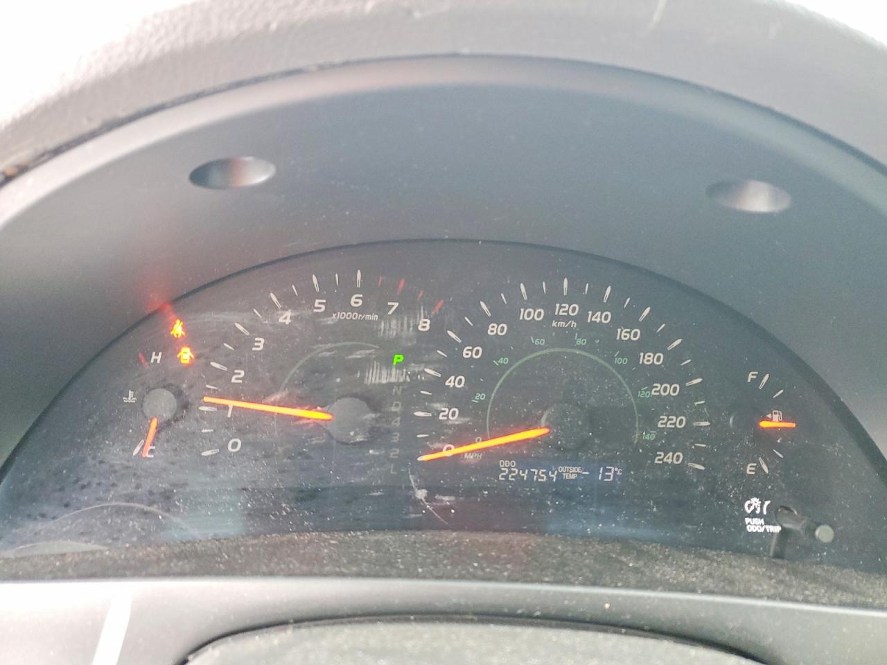 2007 TOYOTA CAMRY CE photo 17