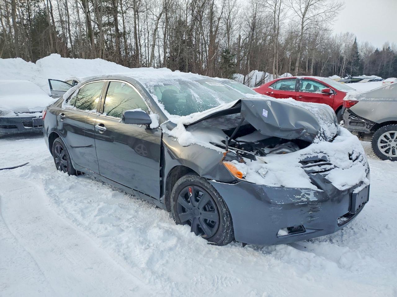 2007 TOYOTA CAMRY CE photo 7