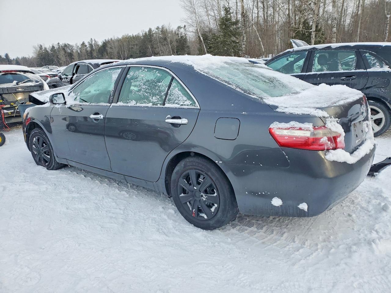 2007 TOYOTA CAMRY CE photo 3