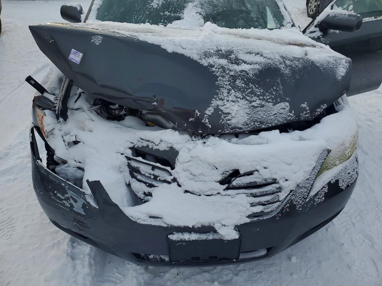 2007 TOYOTA CAMRY CE photo 21