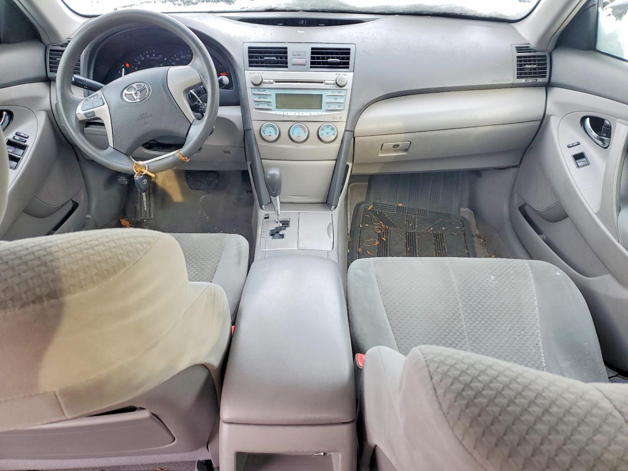 2007 TOYOTA CAMRY CE photo 15