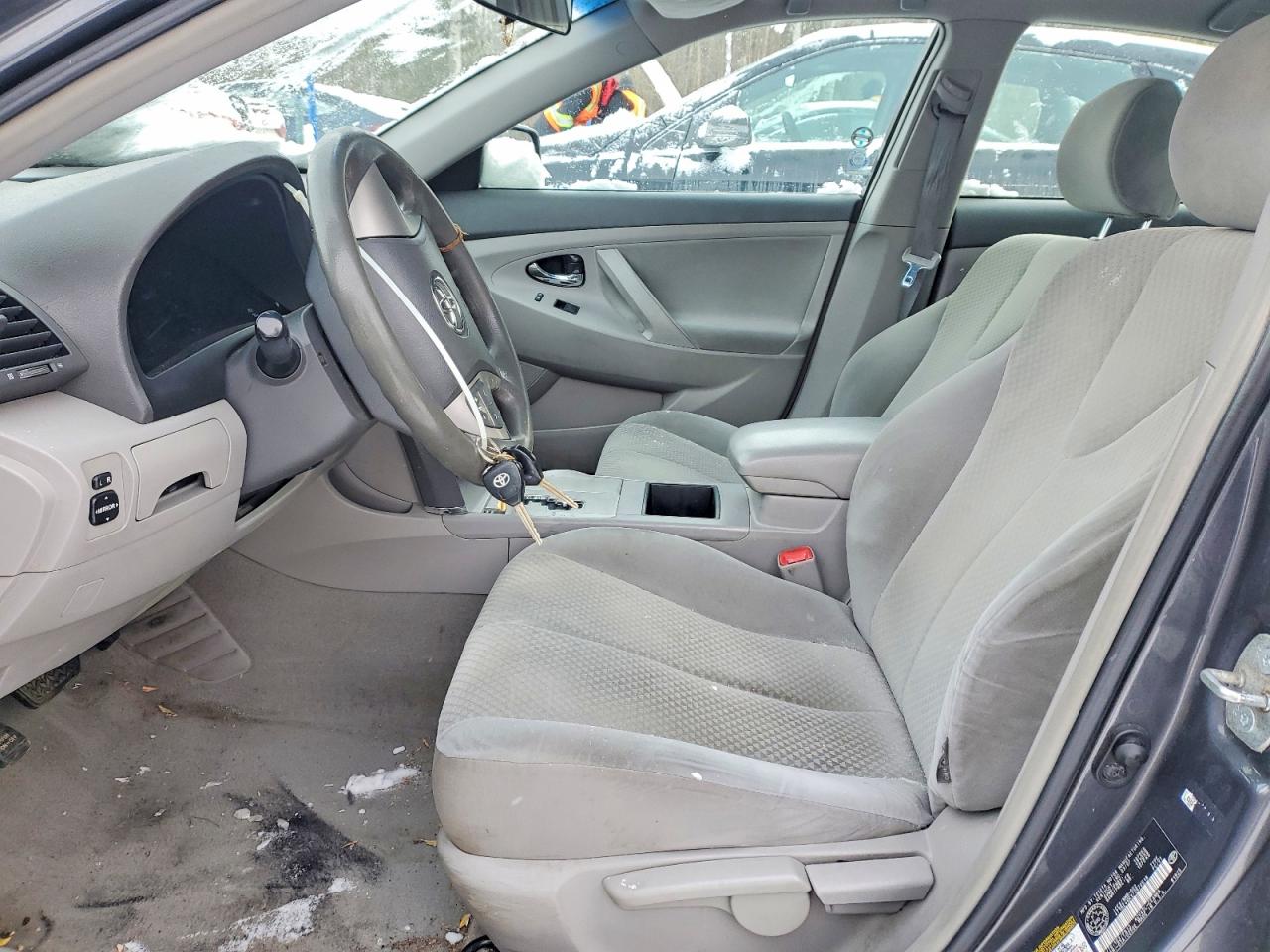 2007 TOYOTA CAMRY CE photo 13
