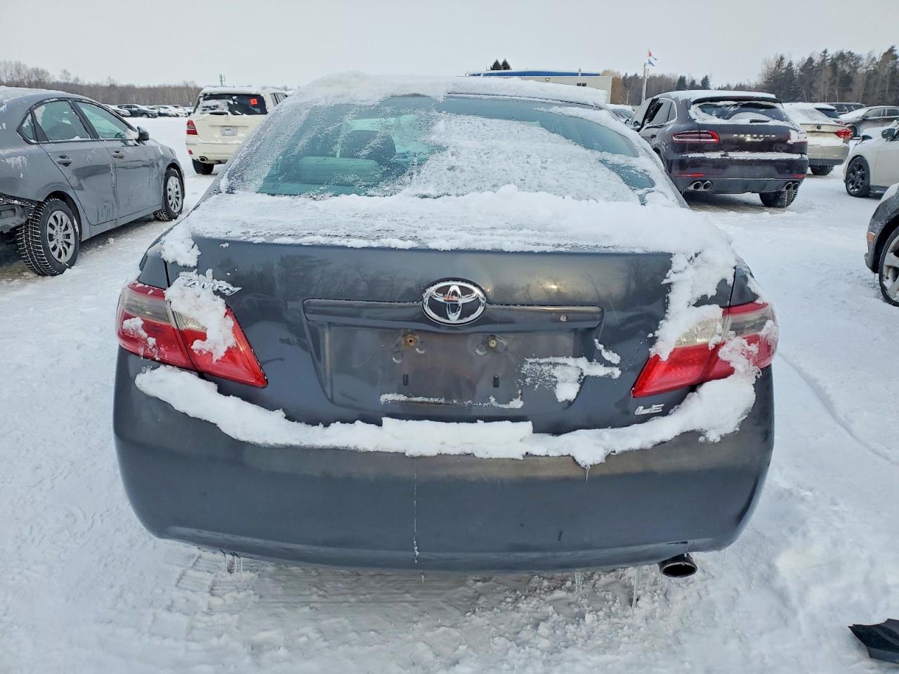 2007 TOYOTA CAMRY CE photo 11