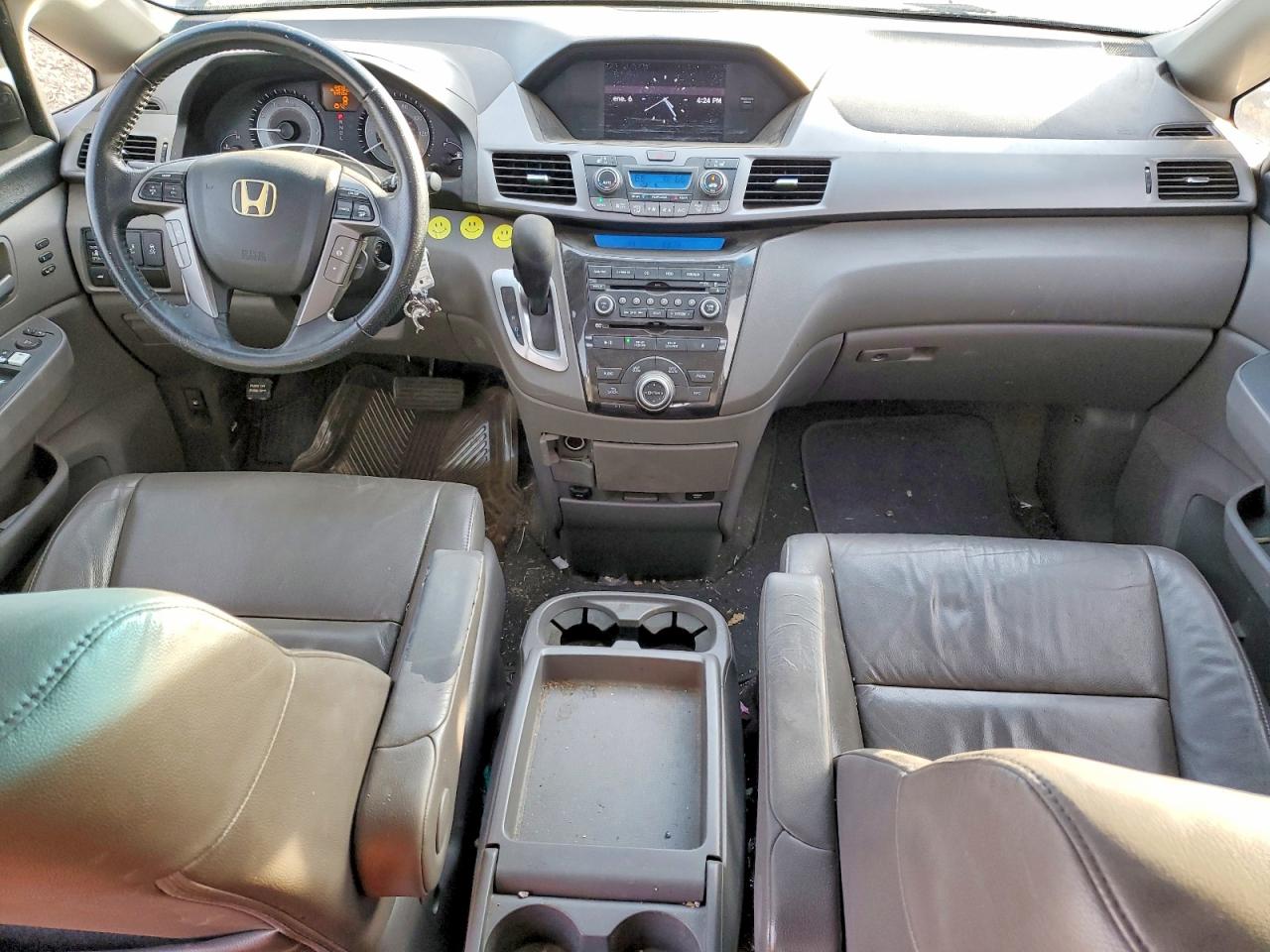 2012 HONDA ODYSSEY TOURING photo 8