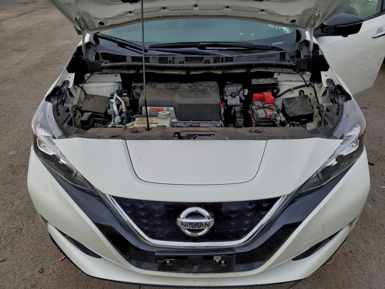 2019 NISSAN LEAF S PLUS photo 11