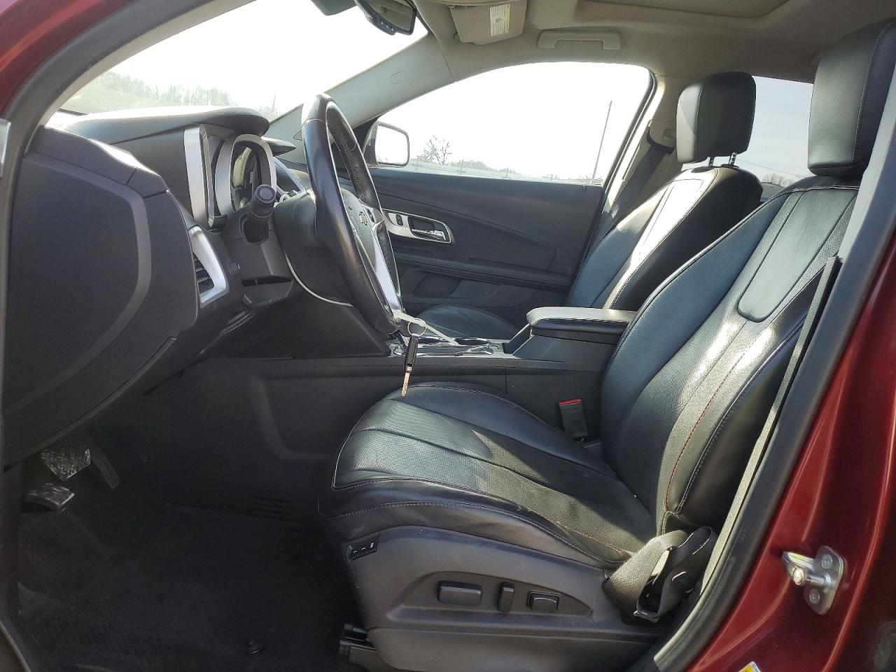 2016 CHEVROLET EQUINOX LTZ photo 13