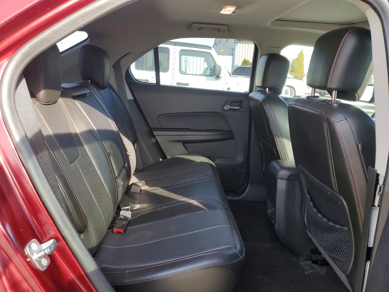 2016 CHEVROLET EQUINOX LTZ photo 21