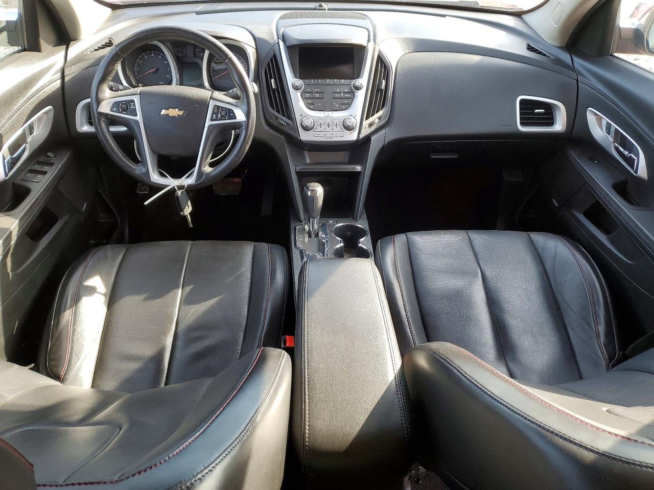 2016 CHEVROLET EQUINOX LTZ photo 15