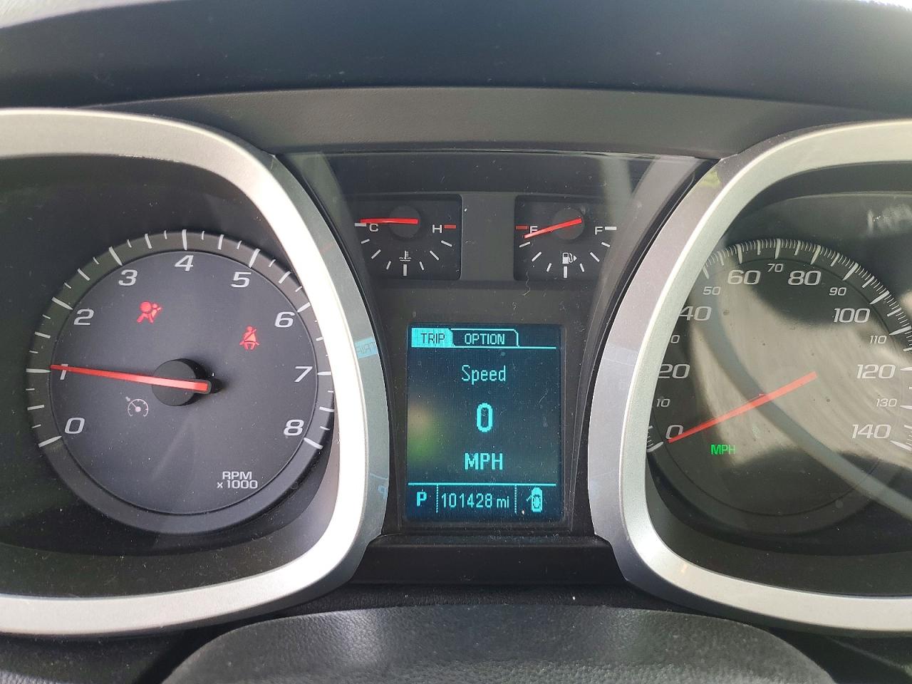2016 CHEVROLET EQUINOX LTZ photo 17