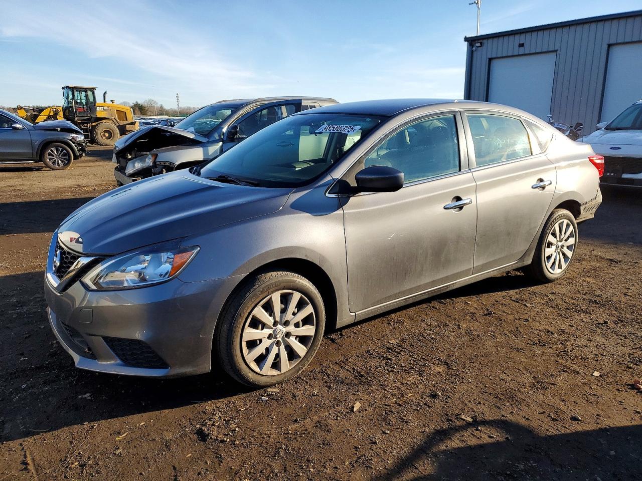 2019 NISSAN SENTRA