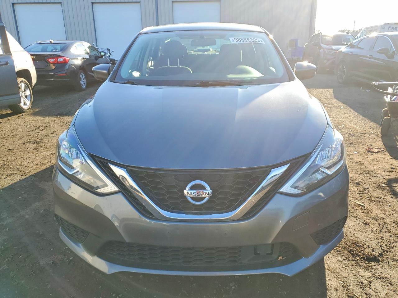 2019 NISSAN SENTRA S photo 5