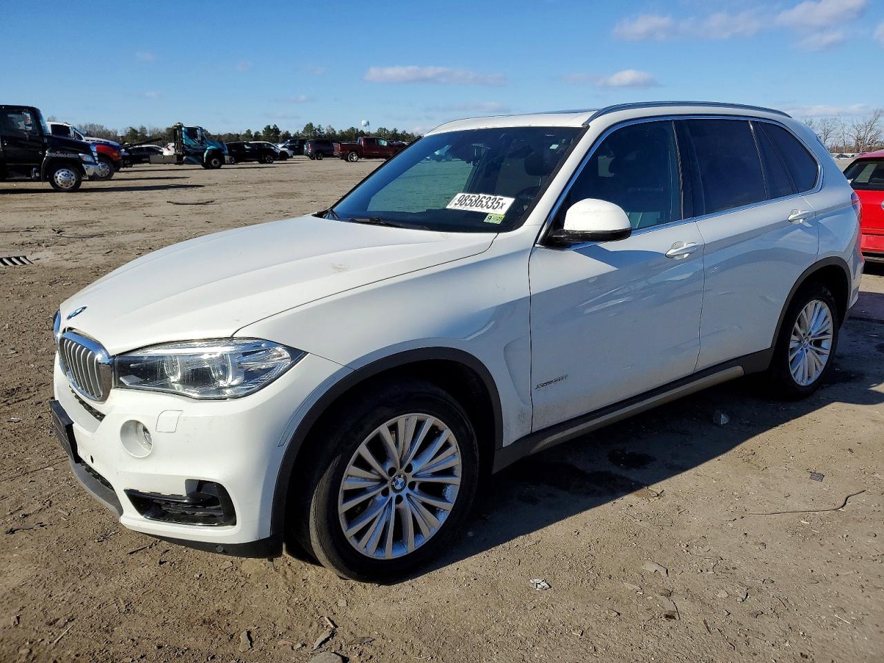 2017 BMW X5