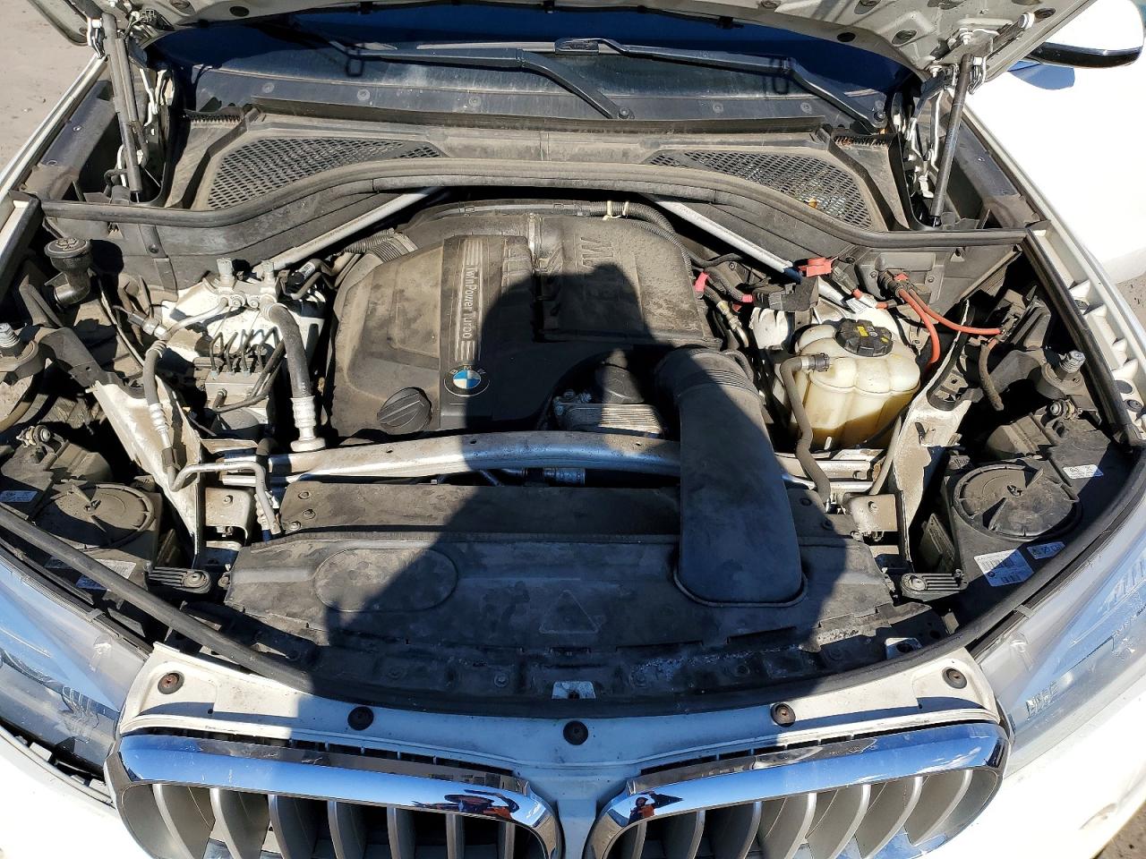 2017 BMW X5 XDRIVE35I photo 12