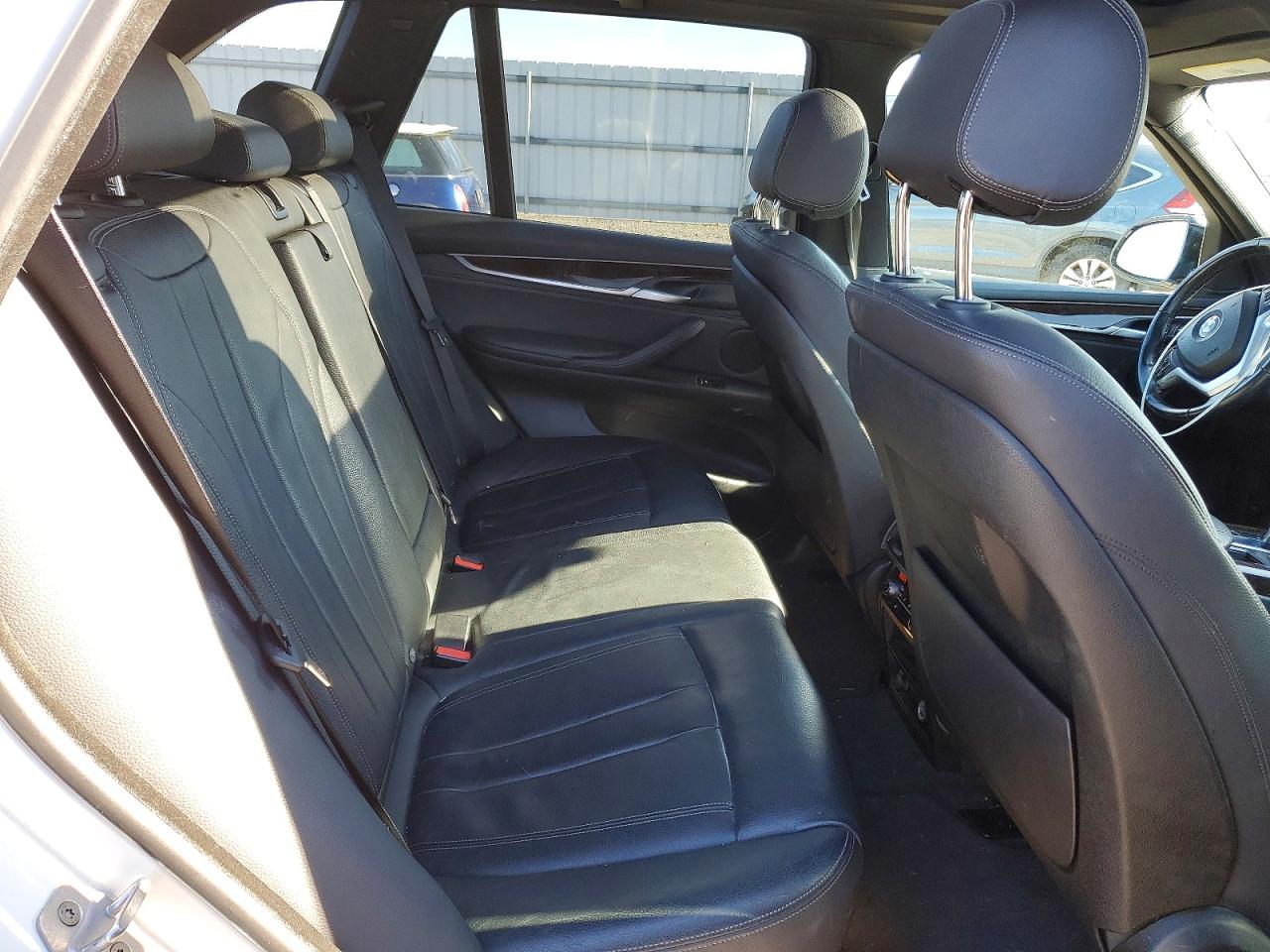 2017 BMW X5 XDRIVE35I photo 11