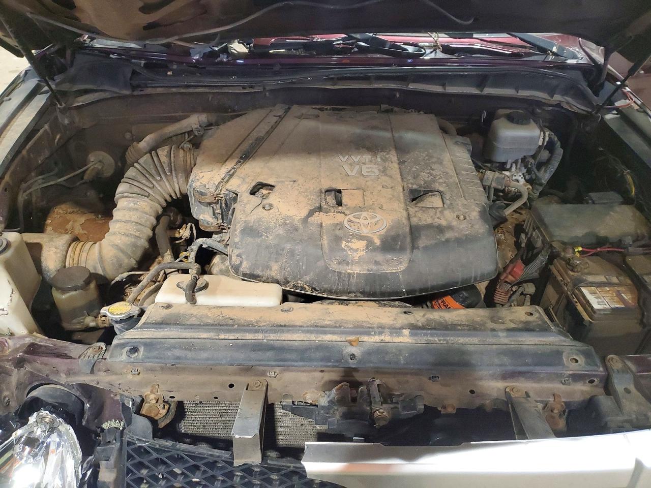 2007 TOYOTA FJ CRUISER photo 23