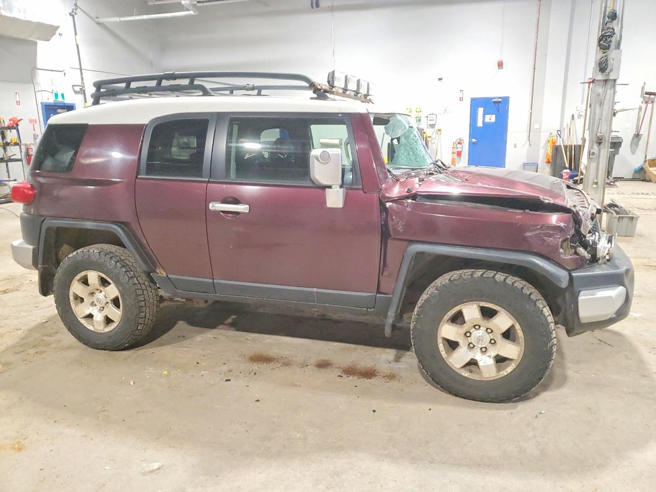 2007 TOYOTA FJ CRUISER photo 7