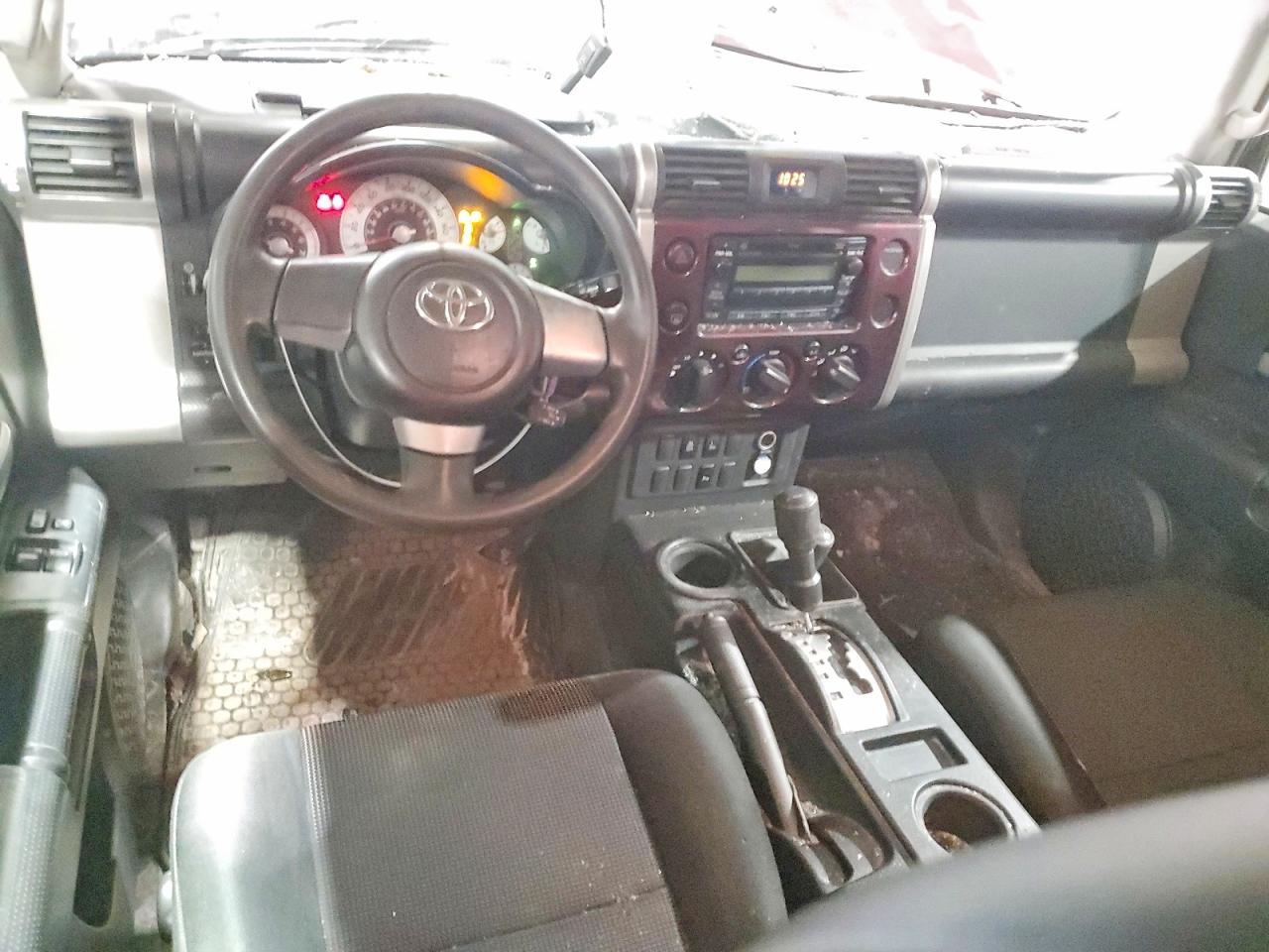 2007 TOYOTA FJ CRUISER photo 15