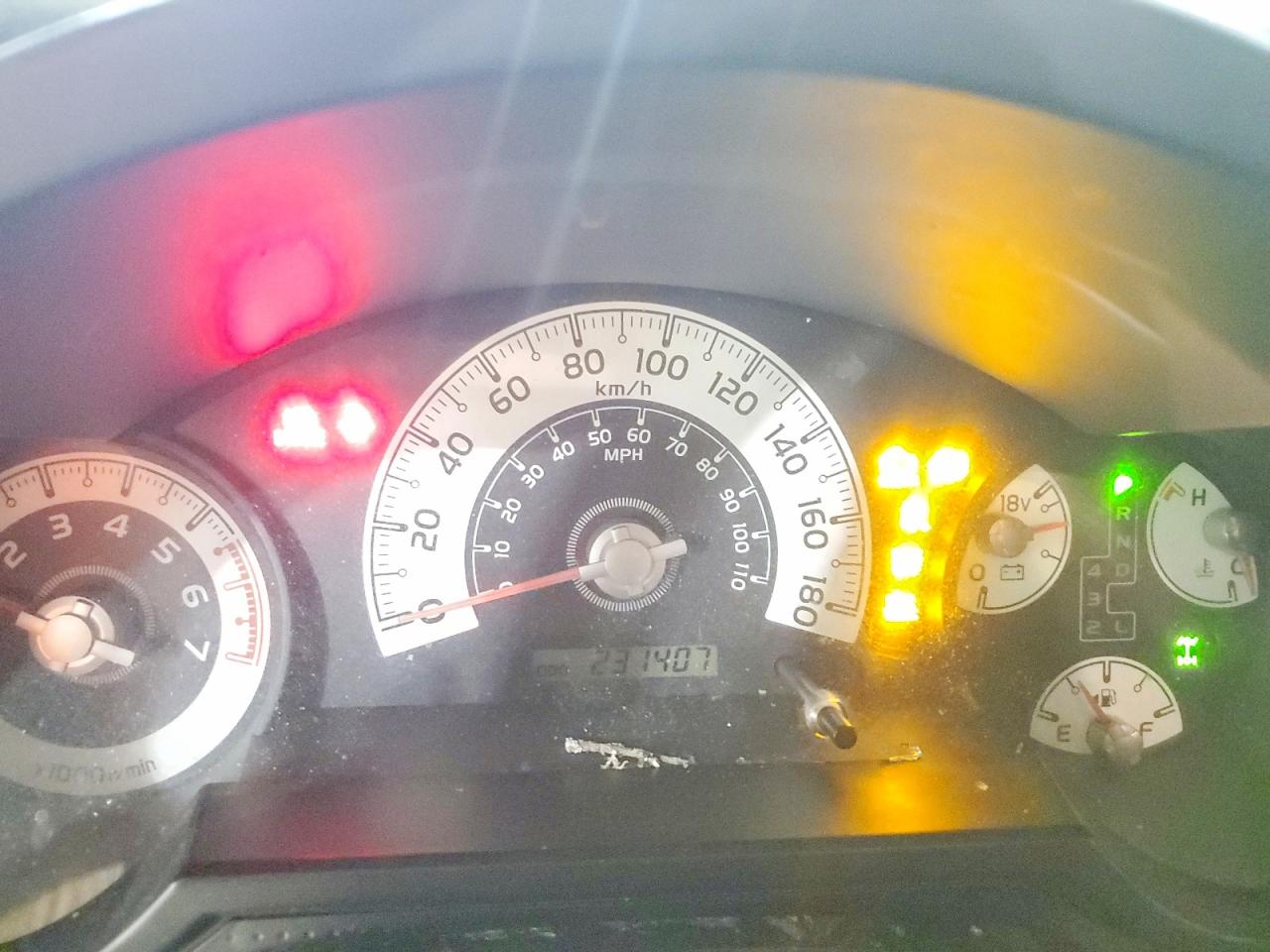 2007 TOYOTA FJ CRUISER photo 17