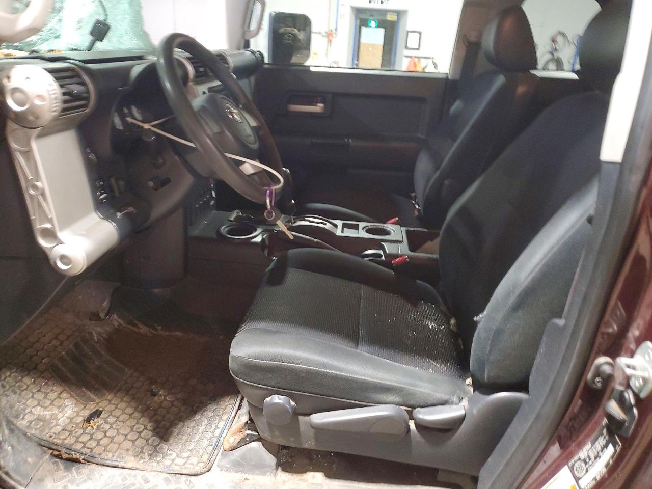 2007 TOYOTA FJ CRUISER photo 13