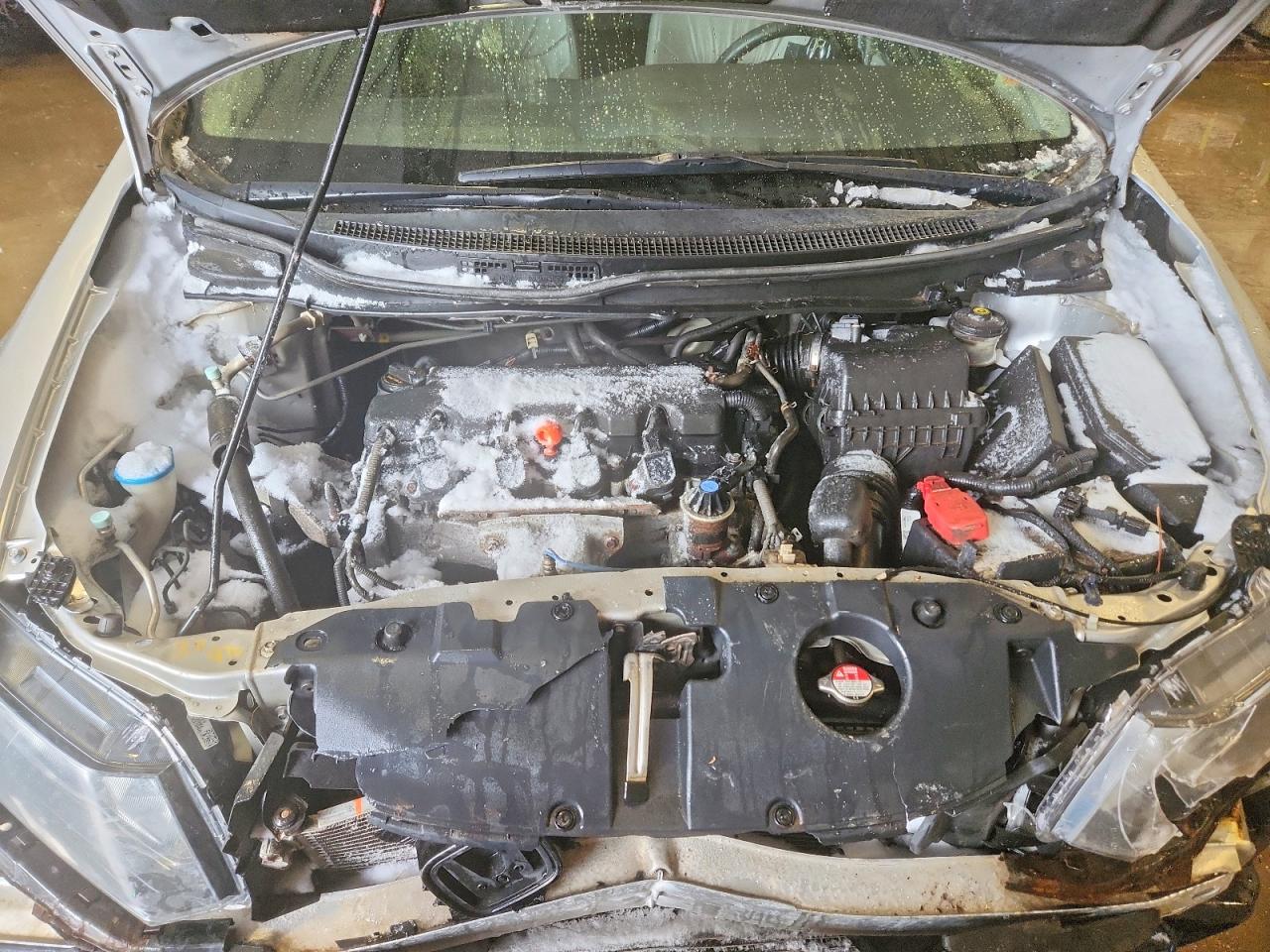 2013 HONDA CIVIC EXL photo 11
