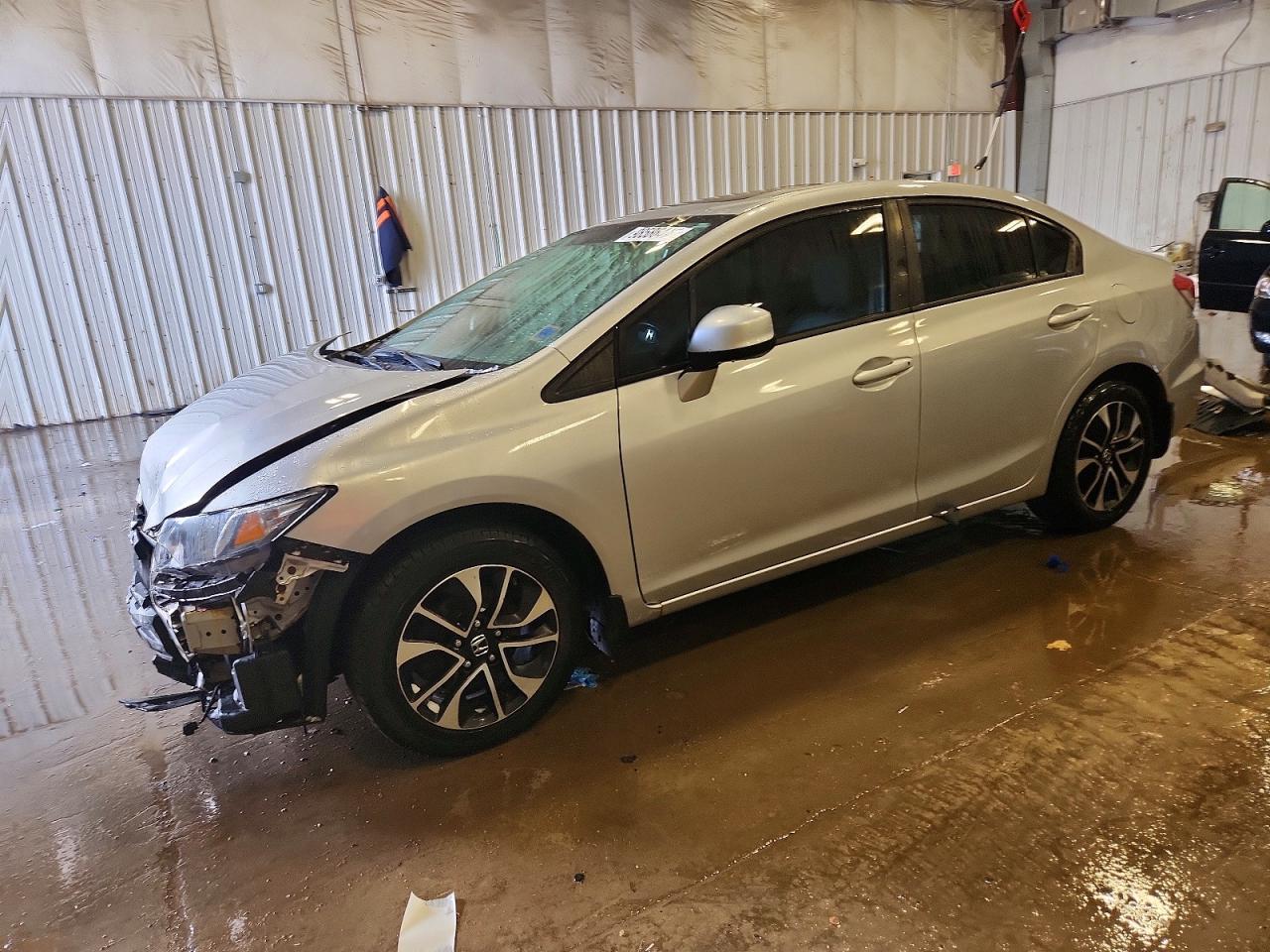 2013 HONDA CIVIC