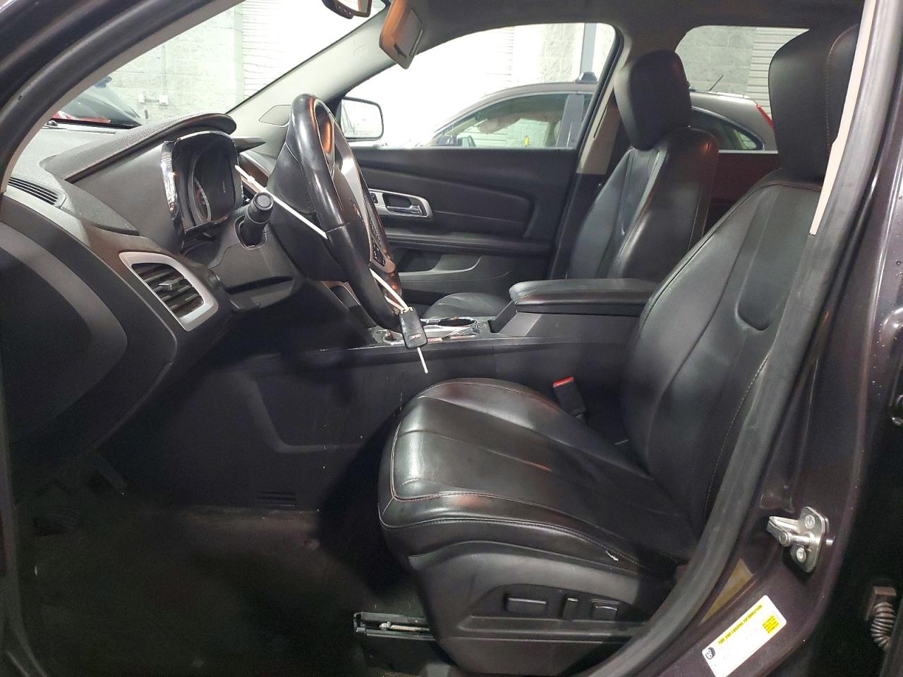 2015 GMC TERRAIN SLT photo 7