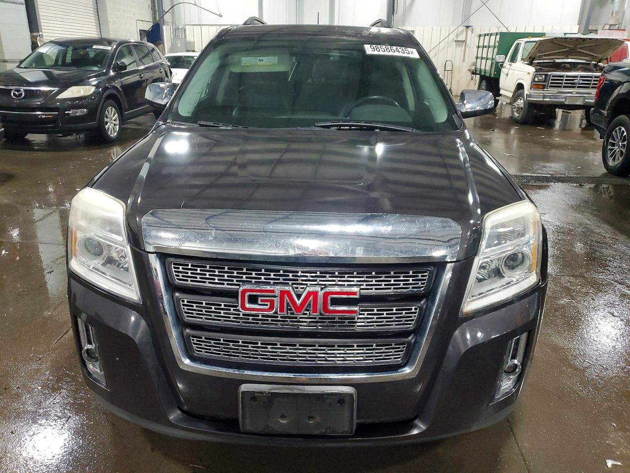 2015 GMC TERRAIN SLT photo 5