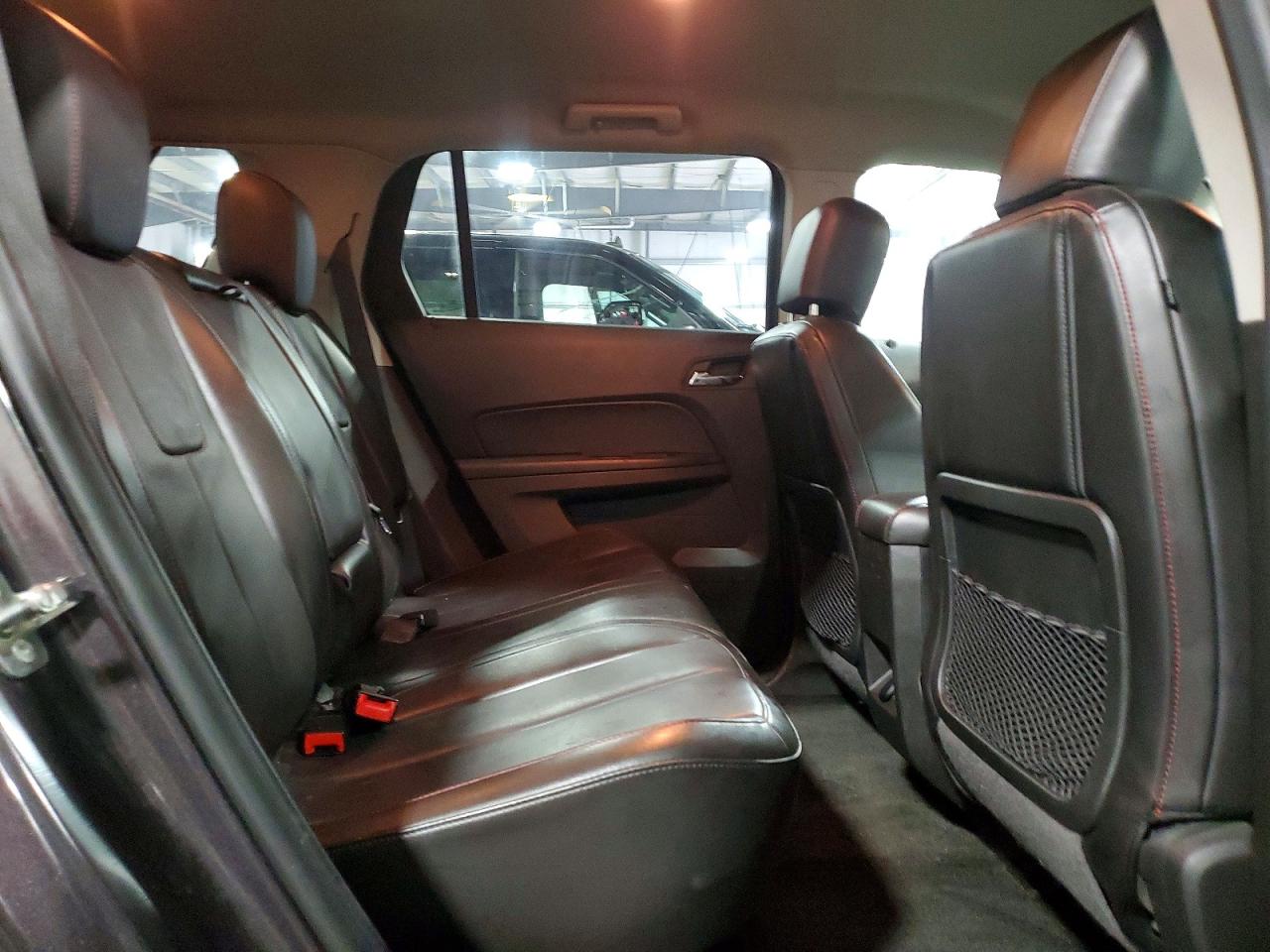2015 GMC TERRAIN SLT photo 11