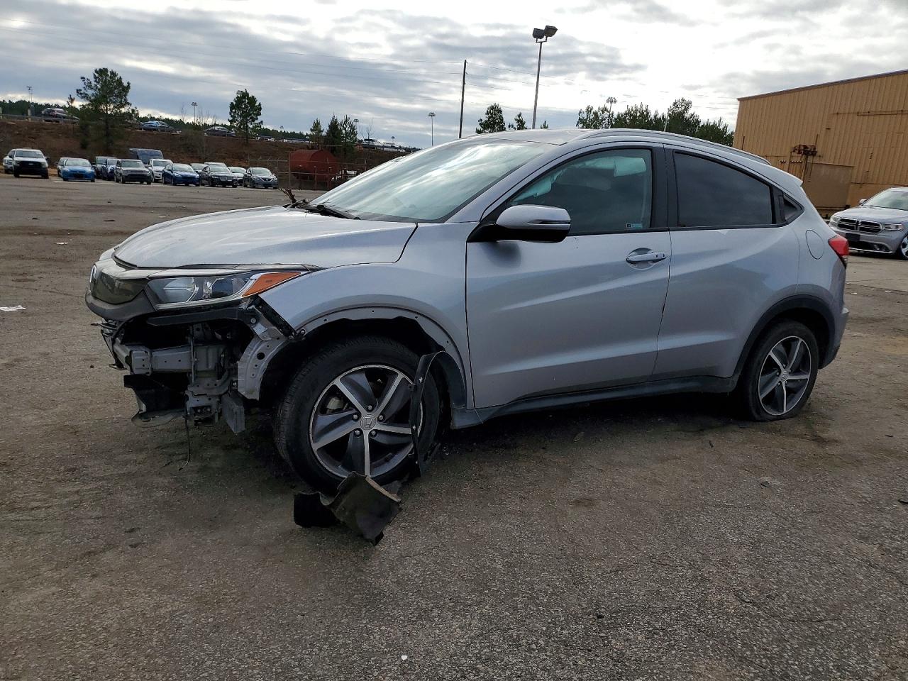2021 HONDA HR-V